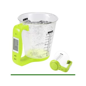 Copo Medidor com Balança Digital SNH43 Snel Home