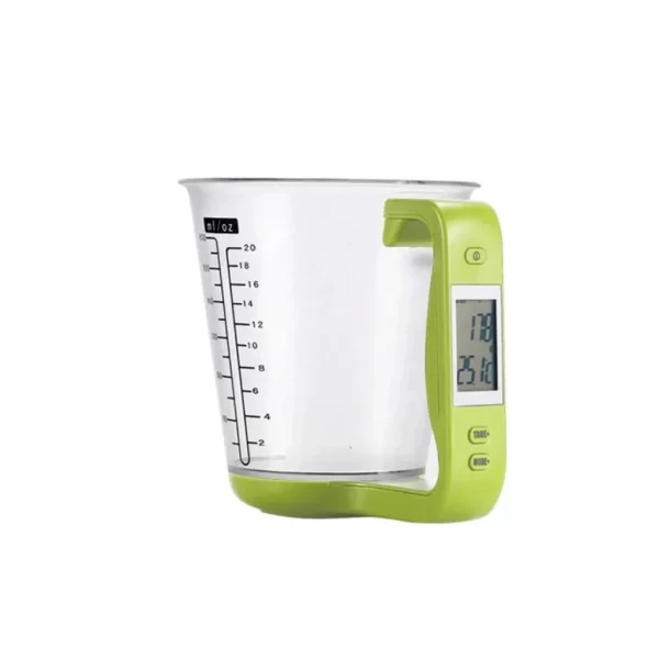 Copo Medidor com Balança Digital SNH43 Snel Home - Image 2
